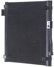 Condenser, air conditioning BEHR AC 1147 000S - image 2