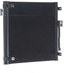 Condenser, air conditioning BEHR AC 1147 000S - image 8