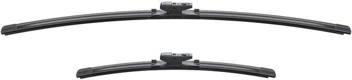 Wiper blade set BOSCH 2psc 3397014245 - image 3