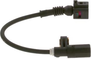 Sensor, wheel speed 0986594008 - image 8