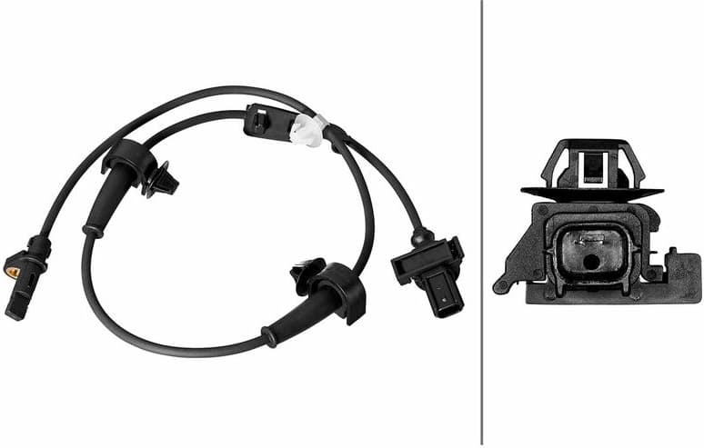 Sensor, wheel speed 6PU 358 219-101