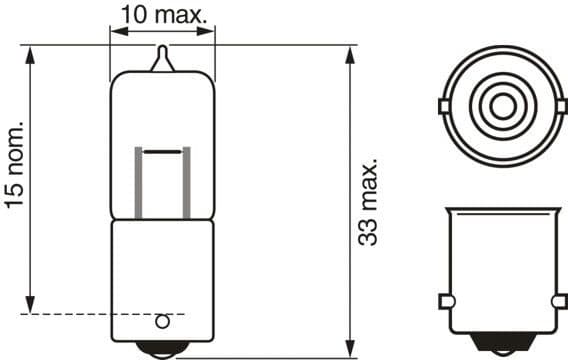 Bulb Pure Light 1987302233 - image 11