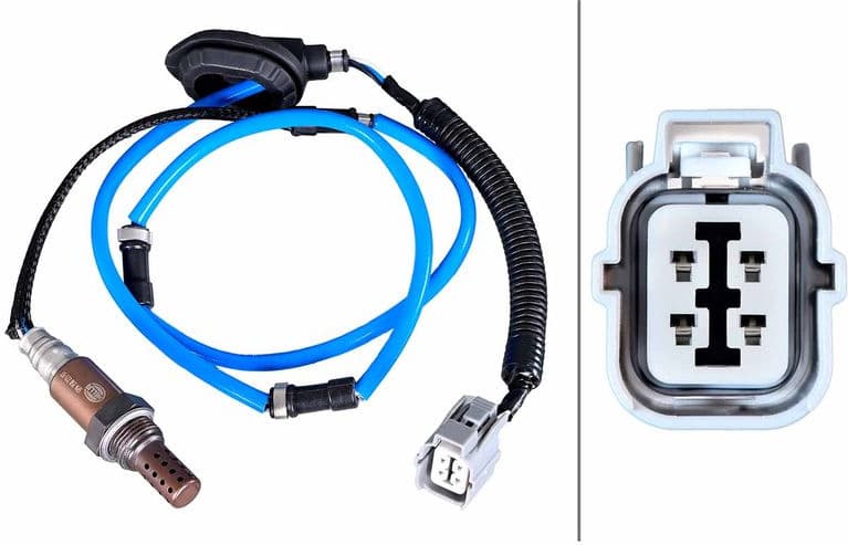 Oxygen Sensor 6PA 358 221-971