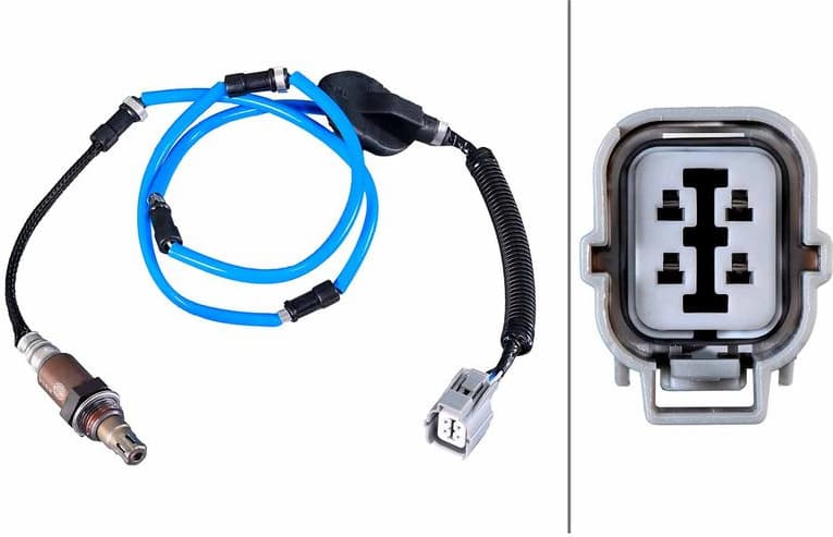 Oxygen Sensor 6PA 358 221-951