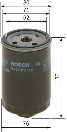 Oil Filter 0451103280 - image 11
