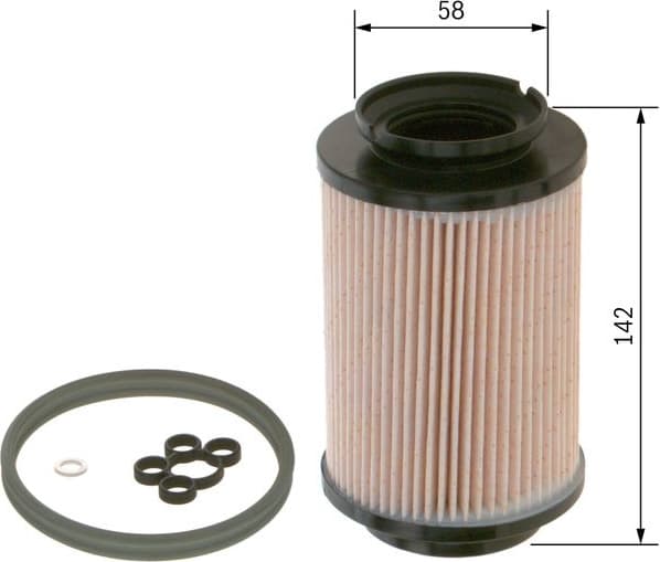 Fuel Filter 1457070007 - image 10