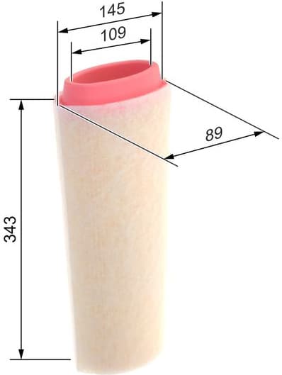 Air Filter 1457433588 - image 10