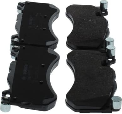 Brake Pad Set, disc brake 0986494972 - image 4