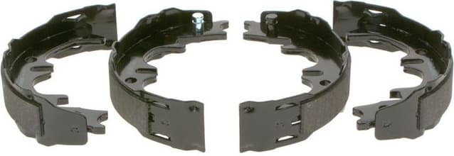 Brake Shoe Set, parking brake 0986487680 - image 2