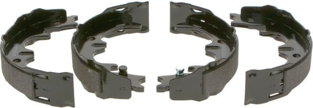 Brake Shoe Set, parking brake 0986487680 - image 4