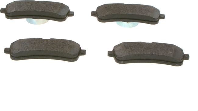 Brake Pad Set, disc brake 0 986 494 763 - image 6
