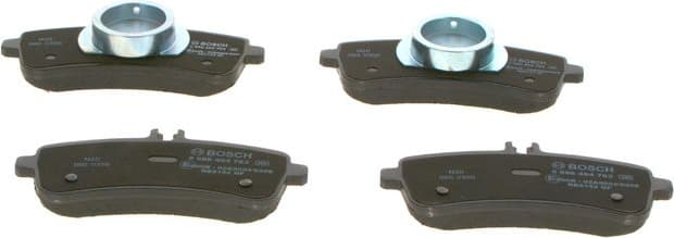 Brake Pad Set, disc brake 0 986 494 763 - image 7