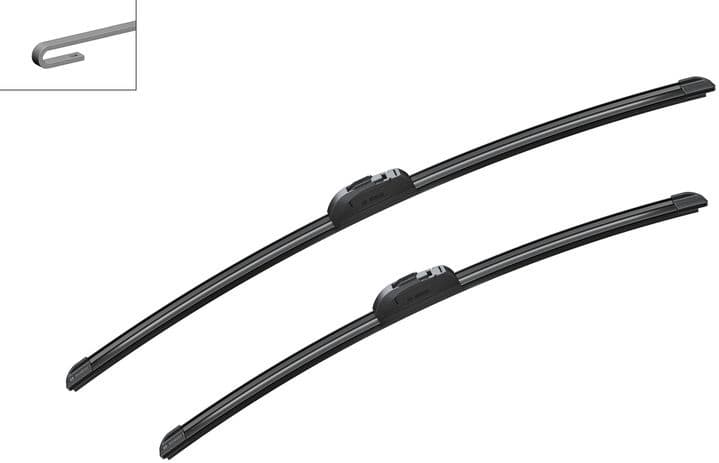 Wiper Blade Aerotwin Retrofit 3397007584 - image 2