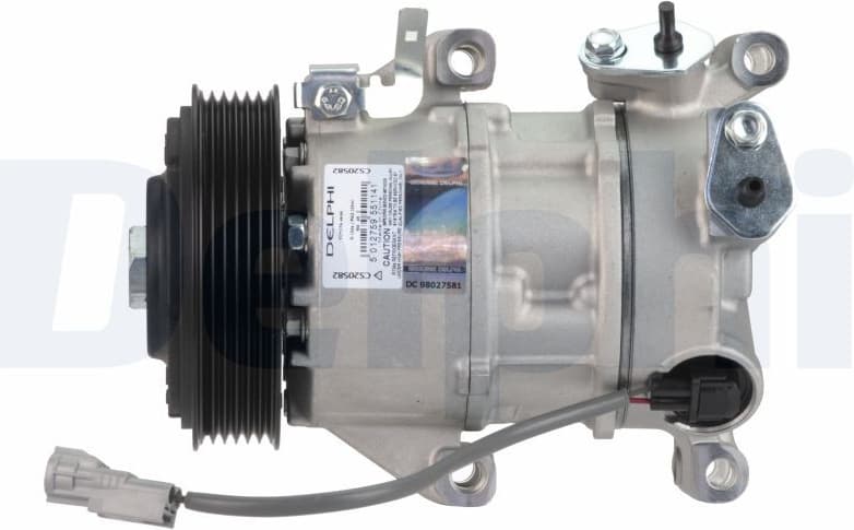Compressor, air conditioning CS20582 - image 4