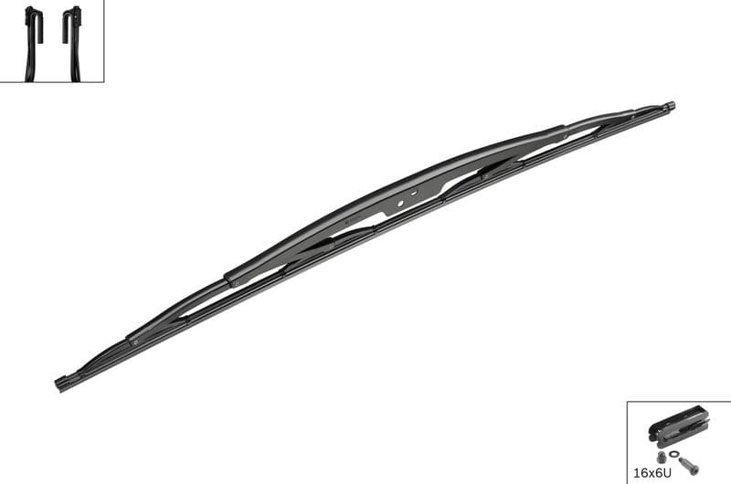 Wiper Blade Twin 3397018191 - image 4
