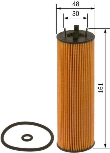 Oil Filter F 026 407 327 - image 9