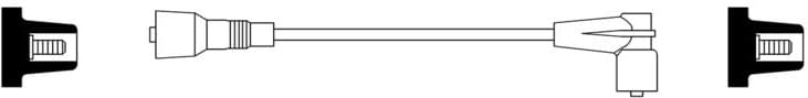 Ignition Cable 0986356229 - image 10