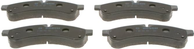 Brake Pad Set, disc brake 0986494335 - image 13