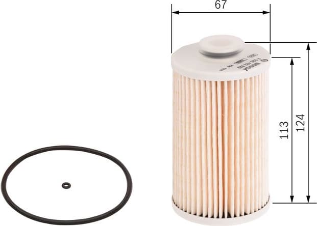 Fuel Filter F026402829 - image 10