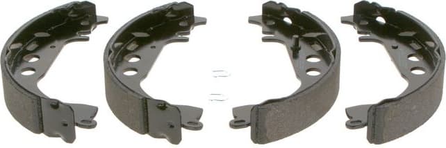 Brake Shoe Set 0986487589 - image 2