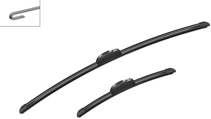 Wiper Blade Aerotwin Retrofit 3397007570 - image 2