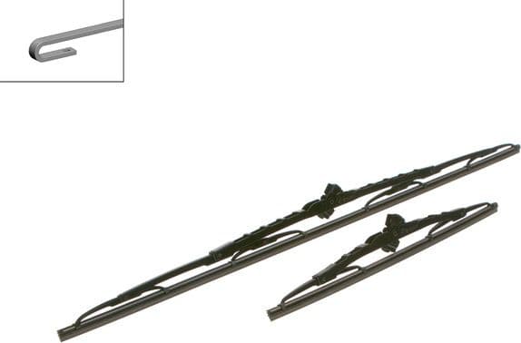 Wiper Blade Twin 3397010299 - image 2