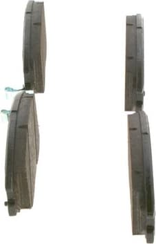 Brake Pad Set, disc brake 0986494347 - image 5