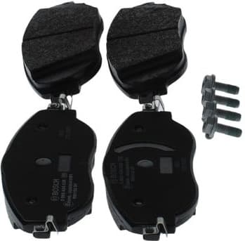 Brake Pad Set, disc brake 0986424628 - image 3