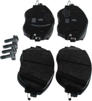 Brake Pad Set, disc brake 0986424628 - image 5