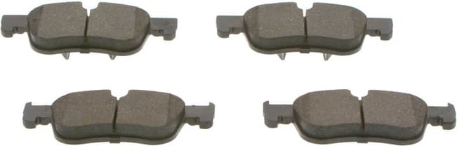 Brake Pad Set, disc brake 0986494695 - image 12