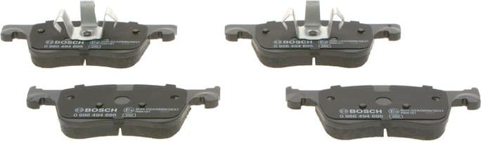 Brake Pad Set, disc brake 0986494695 - image 13