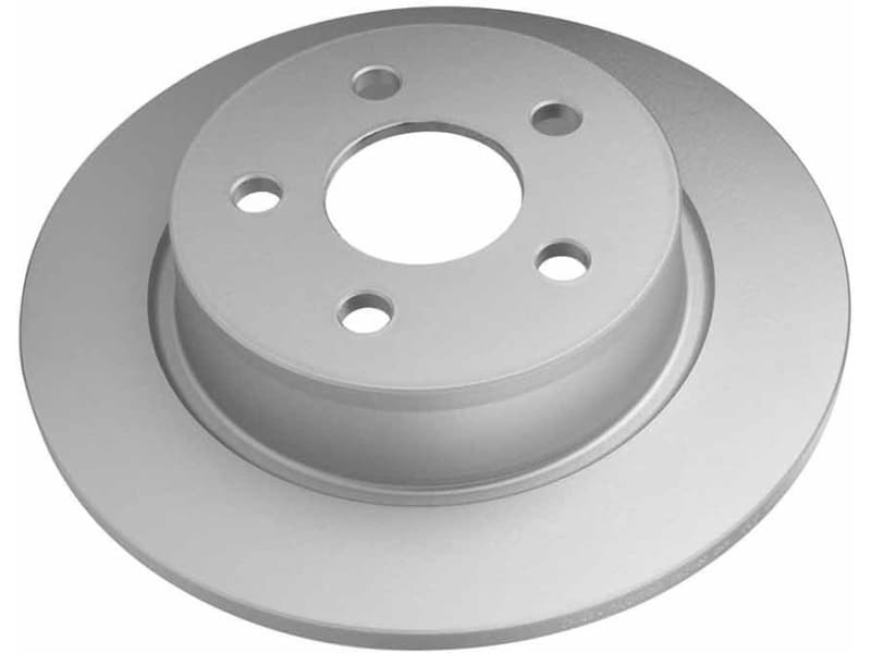 Brake disc, 1pcs REAR ADC5270