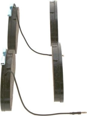 Brake Pad Set, disc brake 0986424080 - image 11