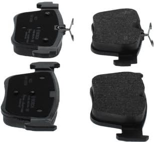 Brake Pad Set, disc brake 0 986 460 074 - image 7