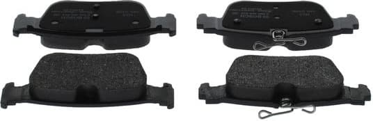 Brake Pad Set, disc brake 0 986 460 074 - image 8