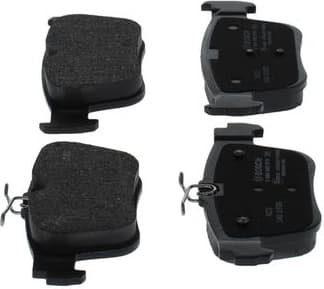 Brake Pad Set, disc brake 0 986 460 074 - image 9