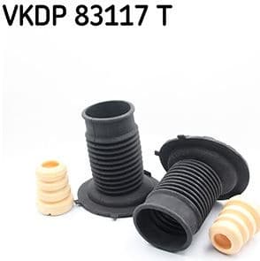 Dust Cover Kit, shock absorber VKDP83117T