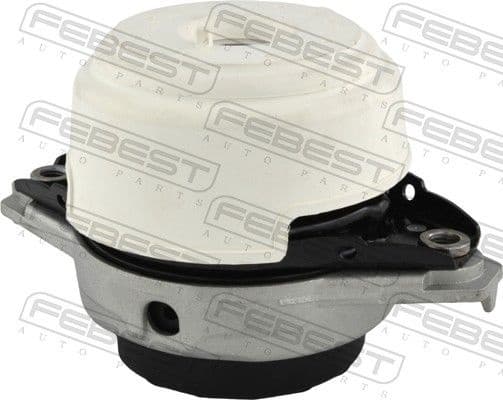 Mounting, engine BZM-166PLH