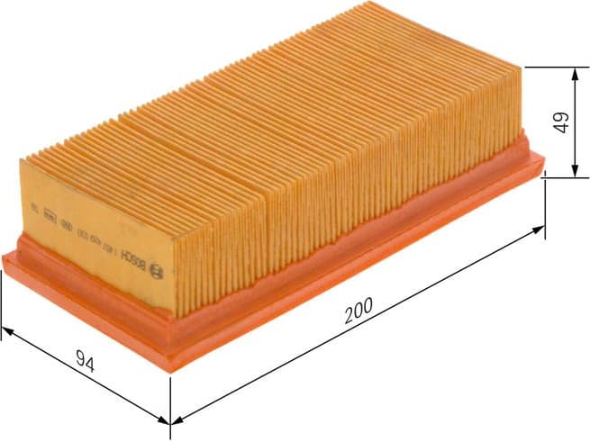 Air Filter 1457429030 - image 10