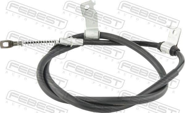 Cable Pull, parking brake 18100-ANTLH