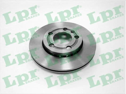 Brake discs kit front (2pcs) V2007V - image 2