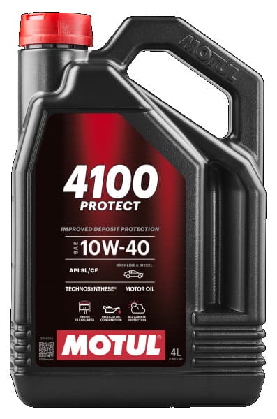 Engine Oil 4100 PROTECT 10W-40 113000