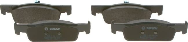 Brake Pad Set, disc brake 0986494661 - image 8