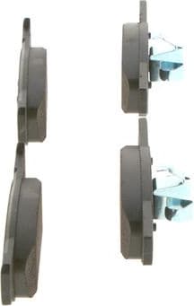 Brake Pad Set, disc brake 0986494661 - image 9