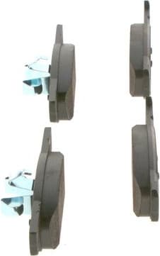 Brake Pad Set, disc brake 0986494661 - image 11