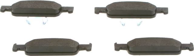 Brake Pad Set, disc brake 0986494661 - image 12