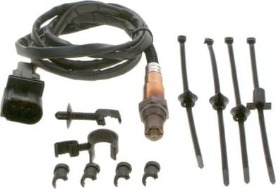 Oxygen Sensor 0258007351 - image 9