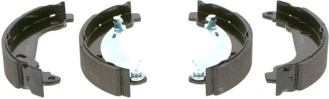 Brake Shoe Set 0986487568 - image 2