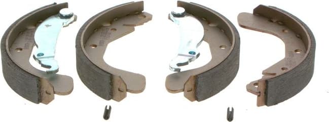 Brake Shoe Set 0986487263 - image 2