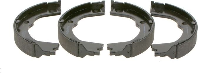 Brake Shoe Set, parking brake 0986487776 - image 3